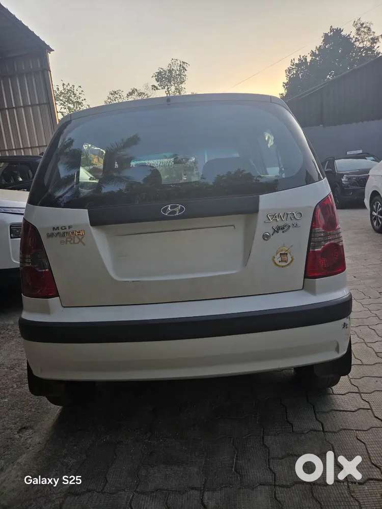 Hyundai Santro Xing 2007 Petrol 170000 Km Driven