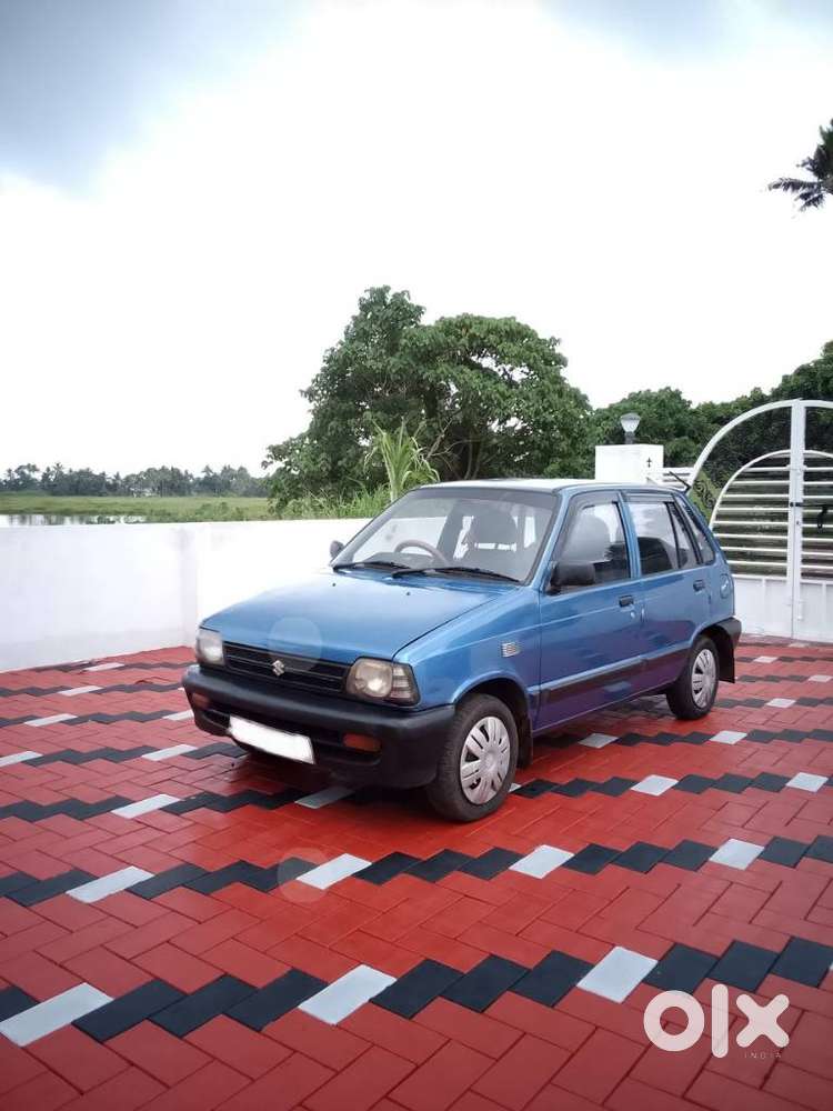 Maruti Suzuki 800 Ac, 2007, Petrol