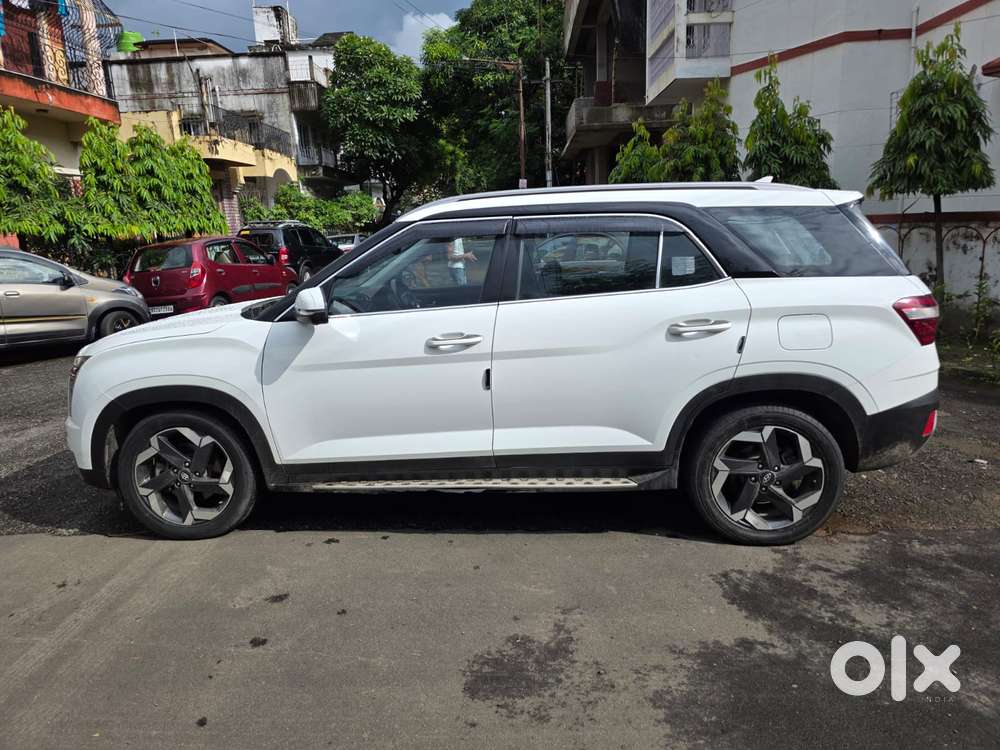 Hyundai Alcazar Signature 1.5 Diesel At 7str, 2023, Diesel