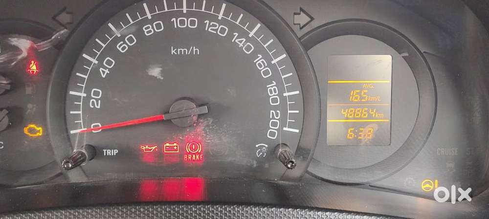 Maruti Suzuki Swift Lxi Optional-o, 2013, Petrol