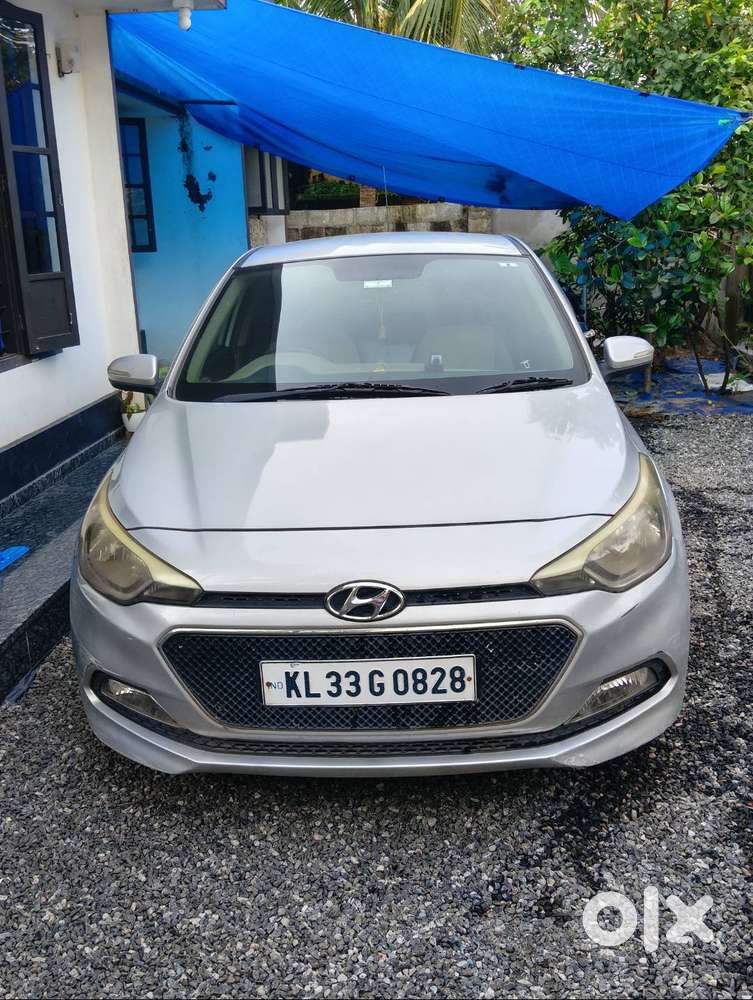 Hundai I20 Asta 2015 Model For Sale