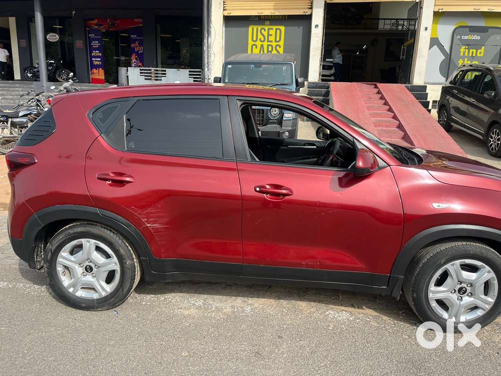 Kia Sonet 2021 Model Year