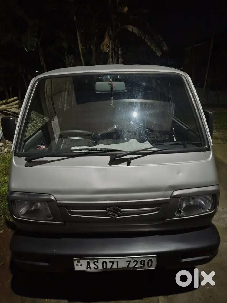 Omi Van  2018 Model  1st Owner Mint Condition