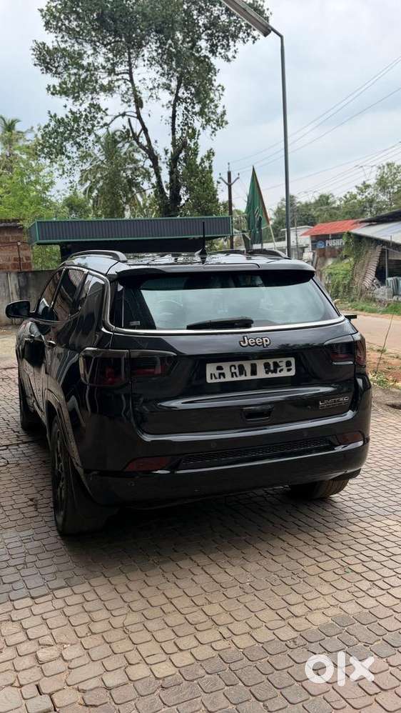 Jeep Compass Limited Plus Diesel 2020