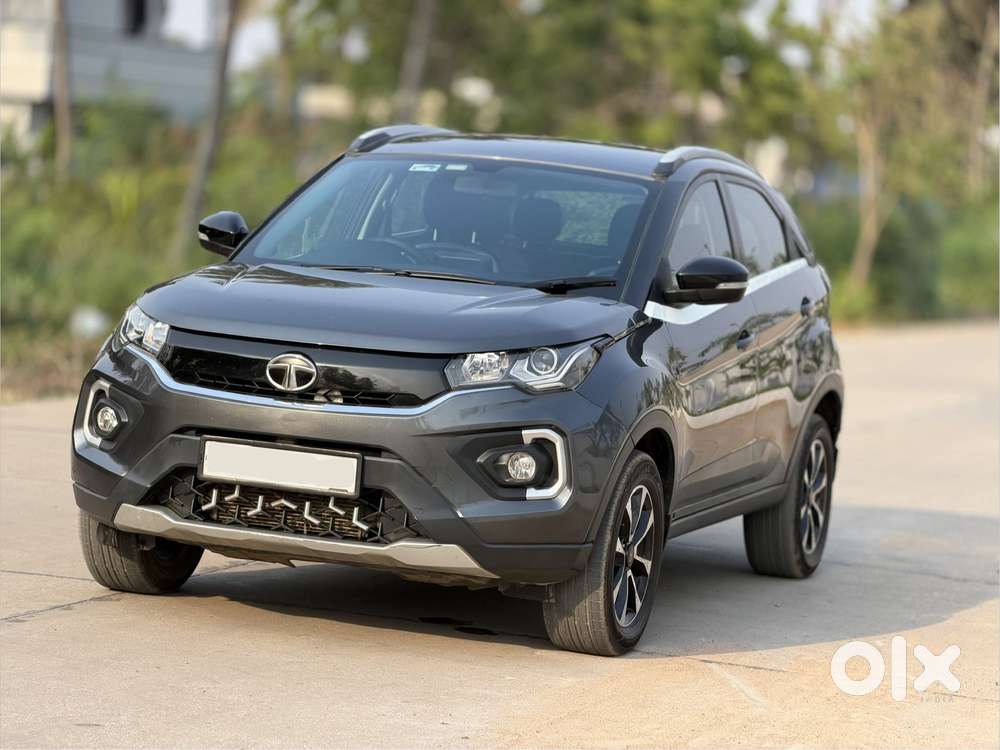 Tata Nexon 1.5 Revotorq Xza Plus, 2020, Diesel