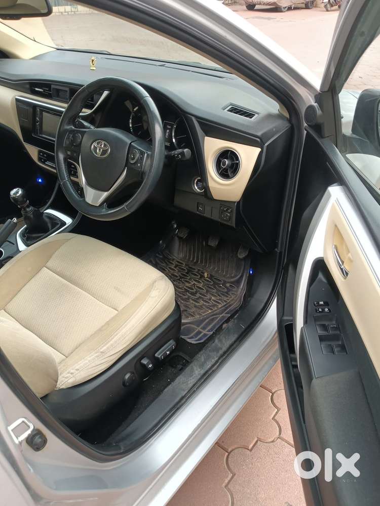 Toyota Corolla Altis 1.8 Gl, 2017, Diesel