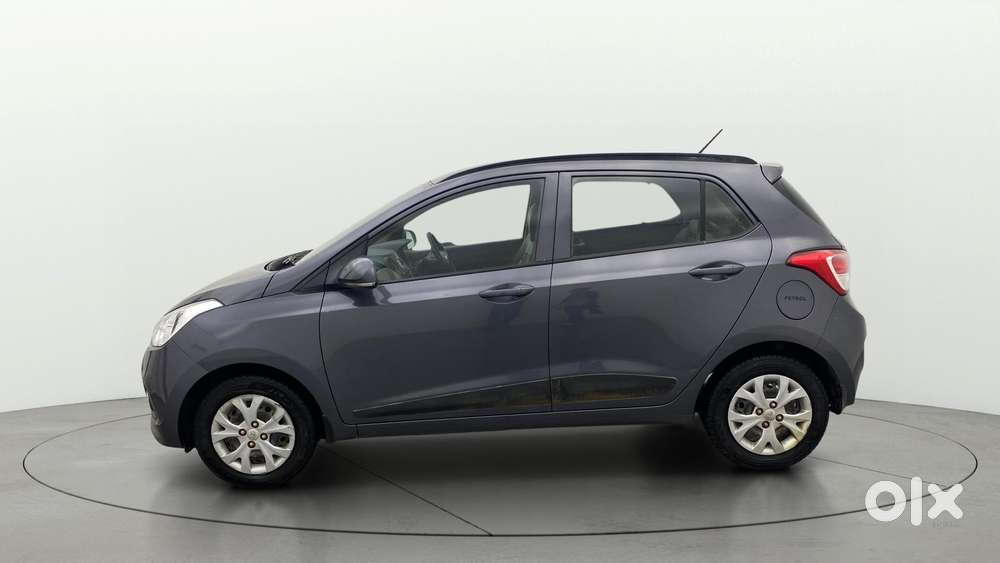 Hyundai Grand I10 Sportz 1.2 Kappa Vtvt, 2016, Petrol