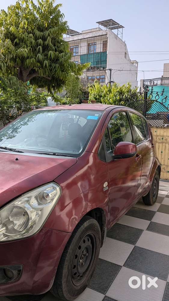 Maruti Suzuki Ritz 2011 Diesel Manual