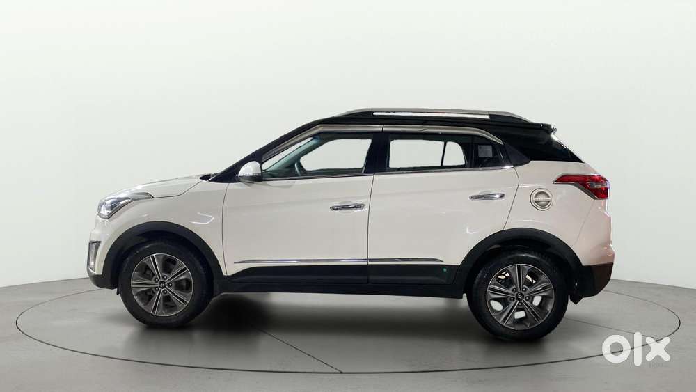 Hyundai Creta 1.6 Sx Plus Petrol, 2017, Petrol