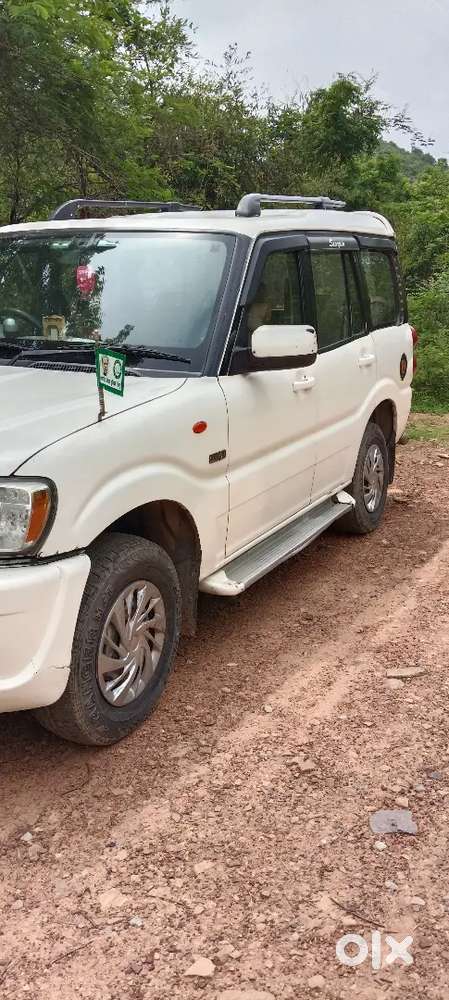 Mahindra Scorpio Classic 2014 Diesel 190000 Km Driven