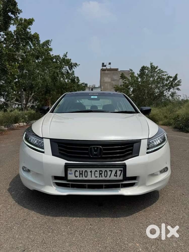 Honda Accord 2008 Petrol 84000 Km Driven