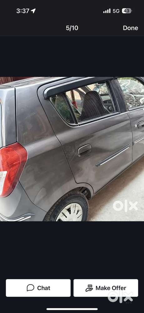 Maruti Suzuki Alto 800 2021 Cng & Hybrids Well Maintained
