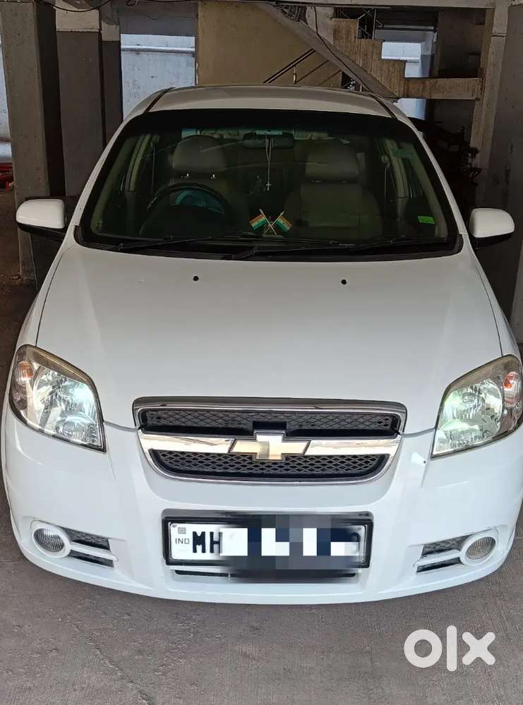 Chevrolet Aveo 2010 Petrol Well Maintained Family Car