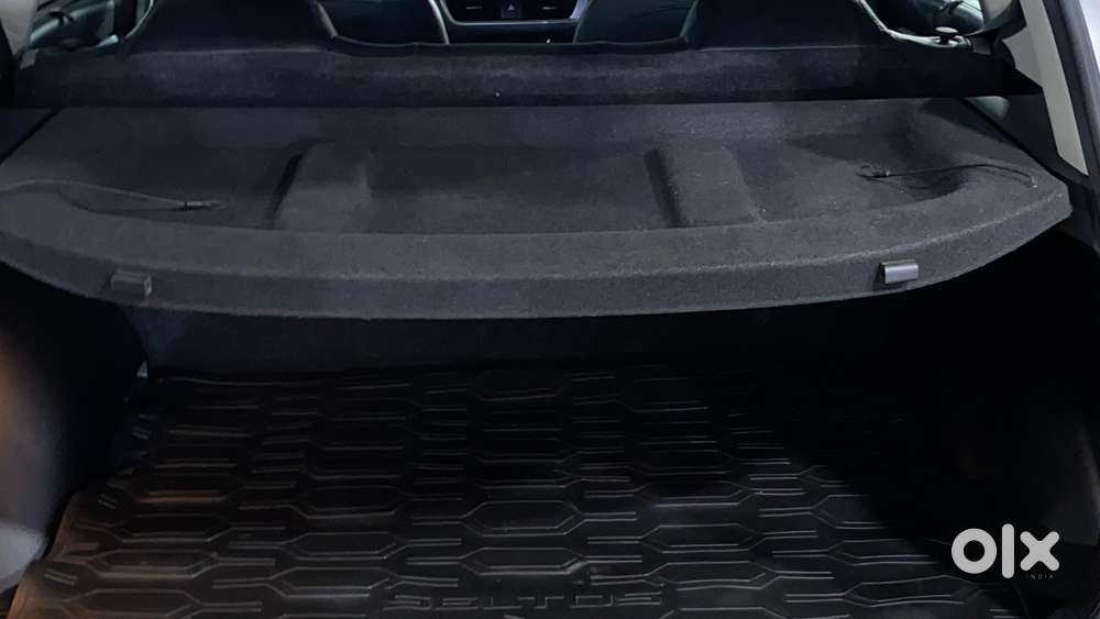 Kia Seltos Htk Plus At 1.5 Diesel, 2019, Diesel