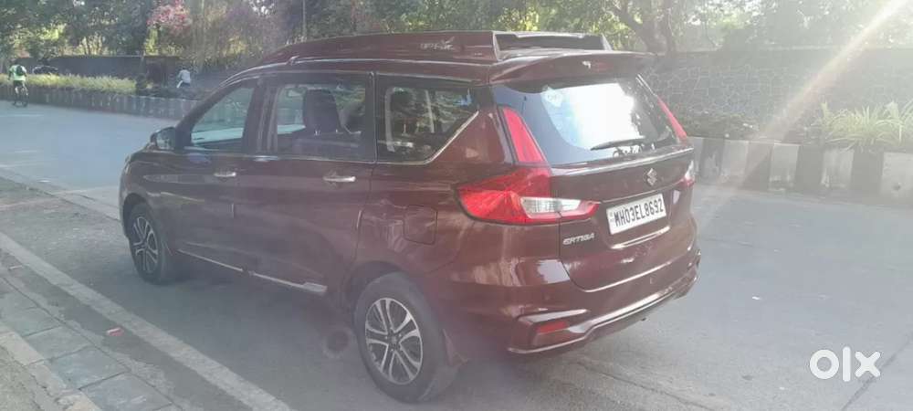 Maruti Suzuki Ertiga Zxi (o) Cng [ ], 2024, Cng & Hybrids