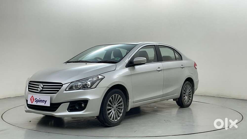 Maruti Suzuki Ciaz Zxi, 2015, Petrol