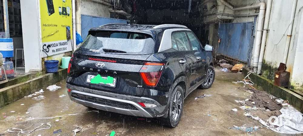 Hyundai Creta Facelift 2023 Diesel