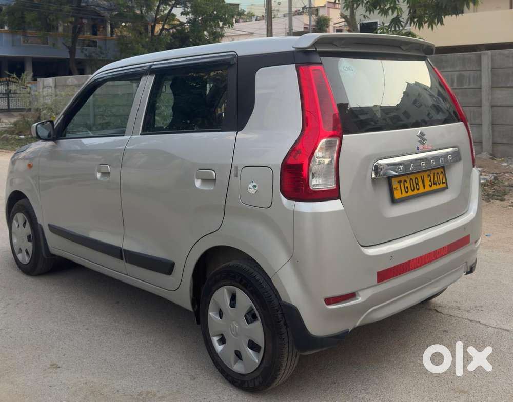 Maruti Suzuki Wagon R Vxi 1.0 Cng, 2025, Petrol