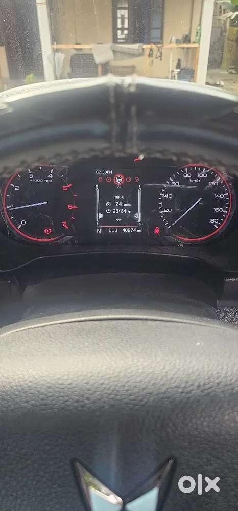 Mahindra Thar 2025 Diesel 40000 Km Driven First Owner