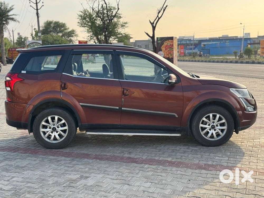 Mahindra Xuv500 W9, 2019, Diesel