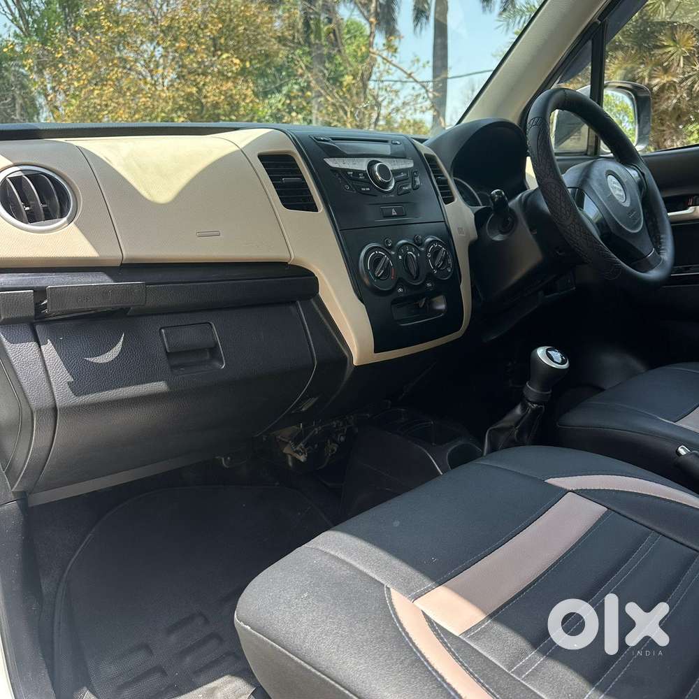 Maruti Suzuki Wagon R Vxi Opt 1.2, 2018, Petrol