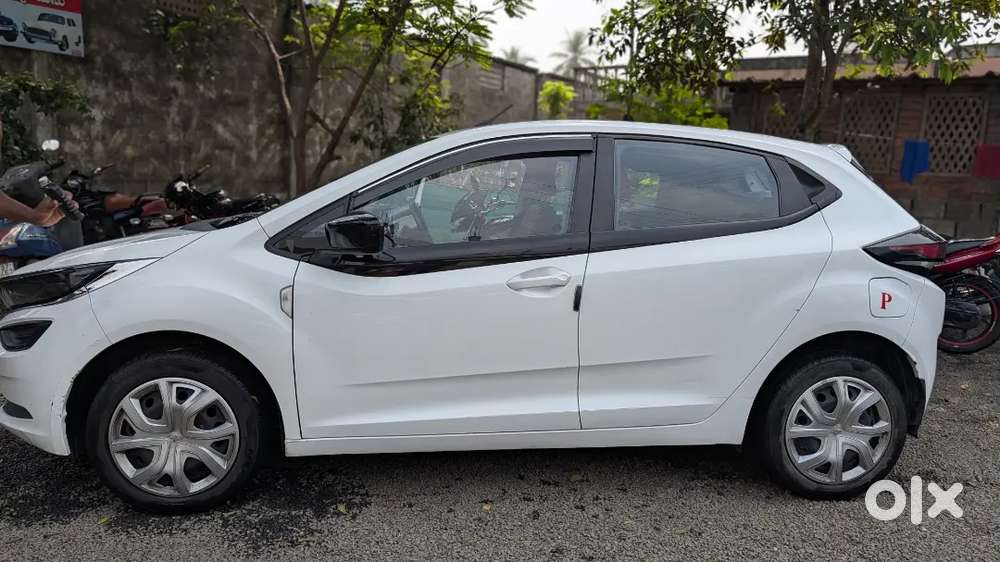 Tata Altroz 2022 Petrol 48000 Km Driven
