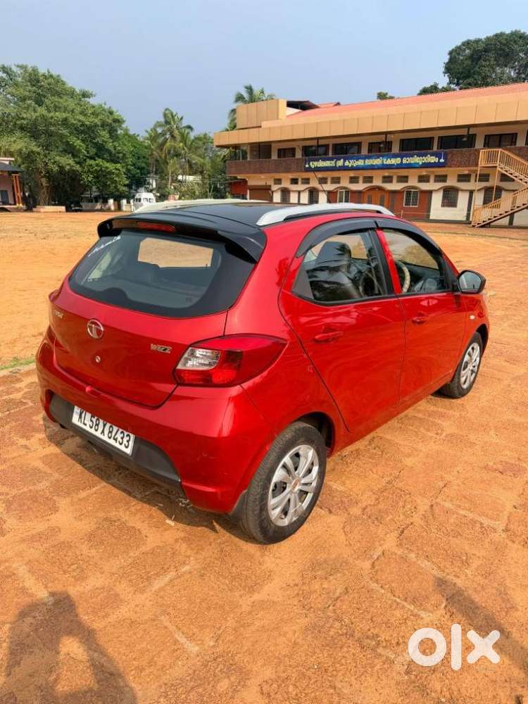 Tata Tiago Wizz 1.2 Revotron, 2017, Petrol
