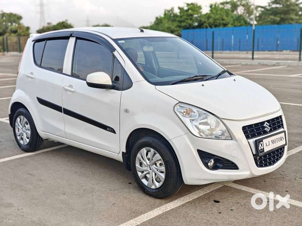 Maruti Suzuki Ritz Ldi Bs-iv, 2017, Diesel
