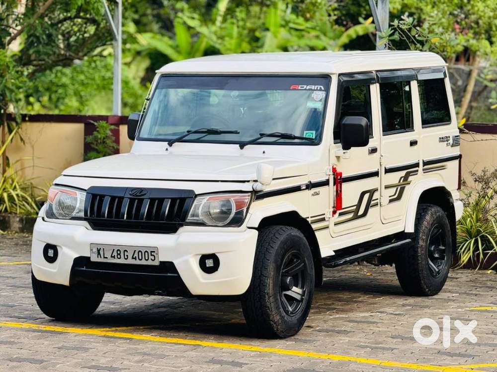 Mahindra Bolero Zlx, 2014, Diesel