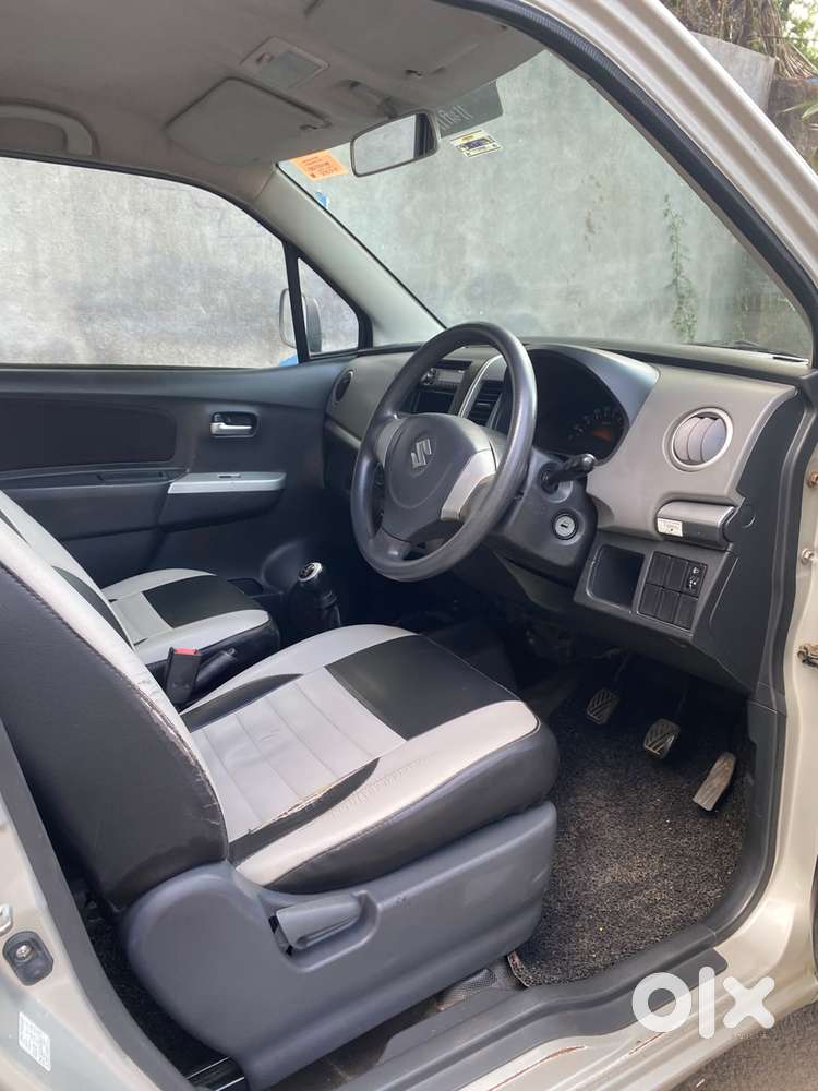Maruti Suzuki Wagon R 1.0, 2012, Petrol