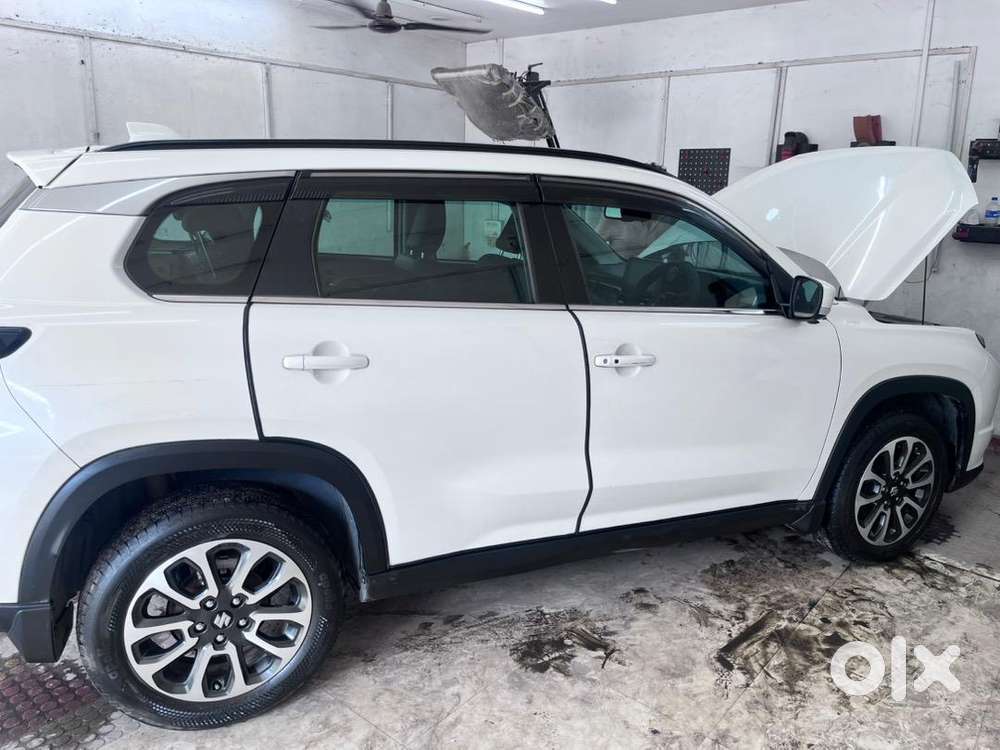 Maruti Suzuki Grand Vitara 2023 Petrol 17500 Km Driven