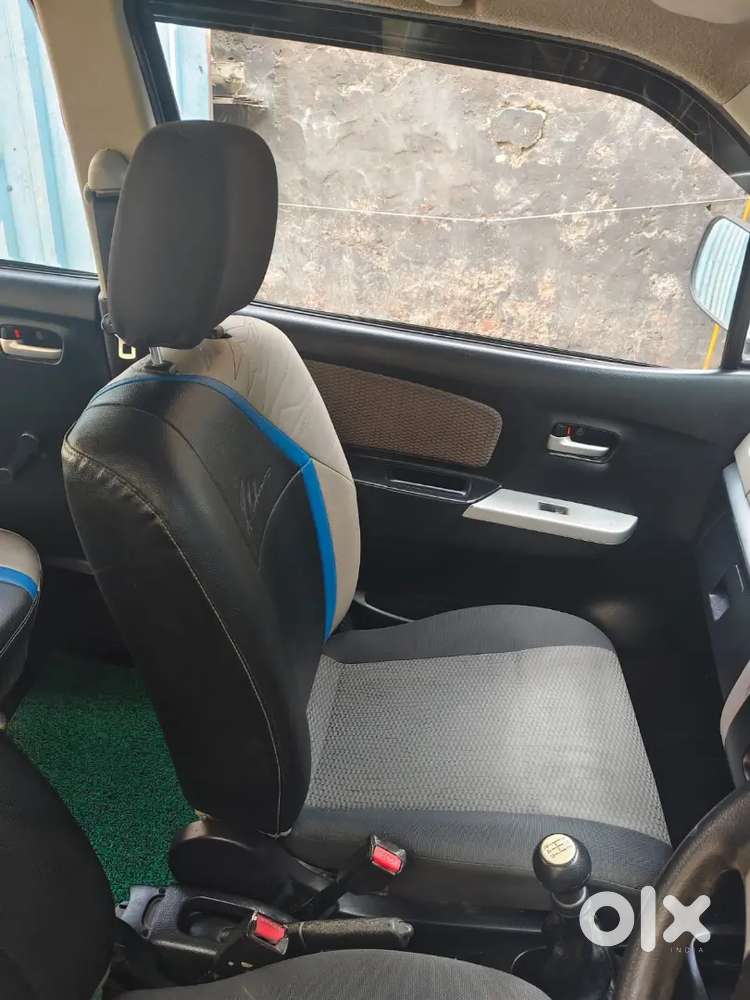 Maruti Suzuki Wagon R 2014