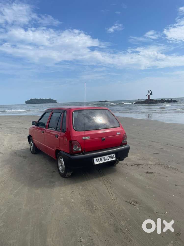 Maruti Suzuki 800 2004 Ac