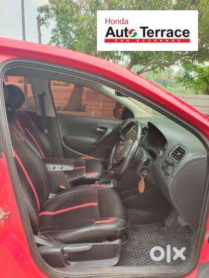 Volkswagen Polo Gt Tsi, 2014, Petrol