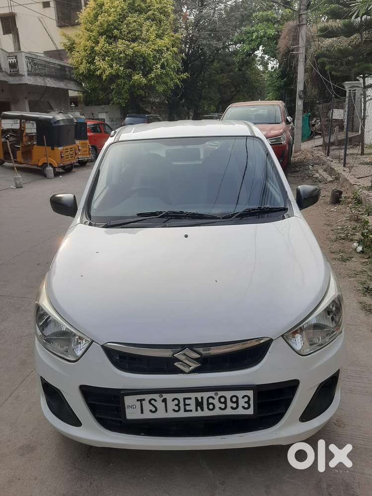 Maruti Suzuki Alto K10 Vxi Amt Optional, 2018, Petrol