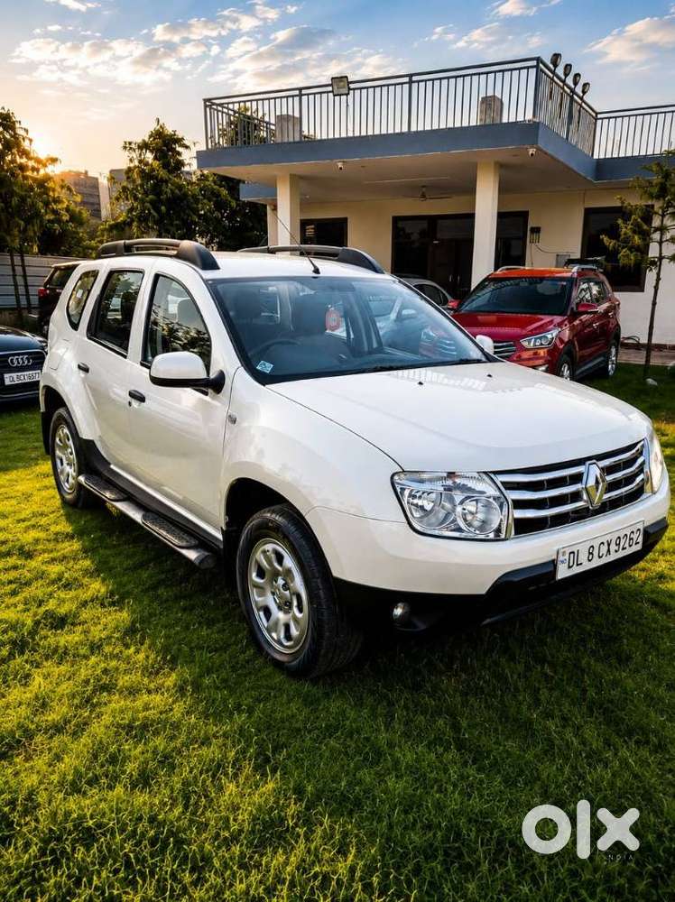Renault Duster 1.5 Petrol Rxl, 2012, Petrol