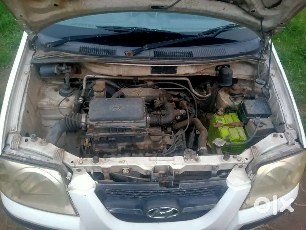 Hyundai Santro Xing 2007 Petrol