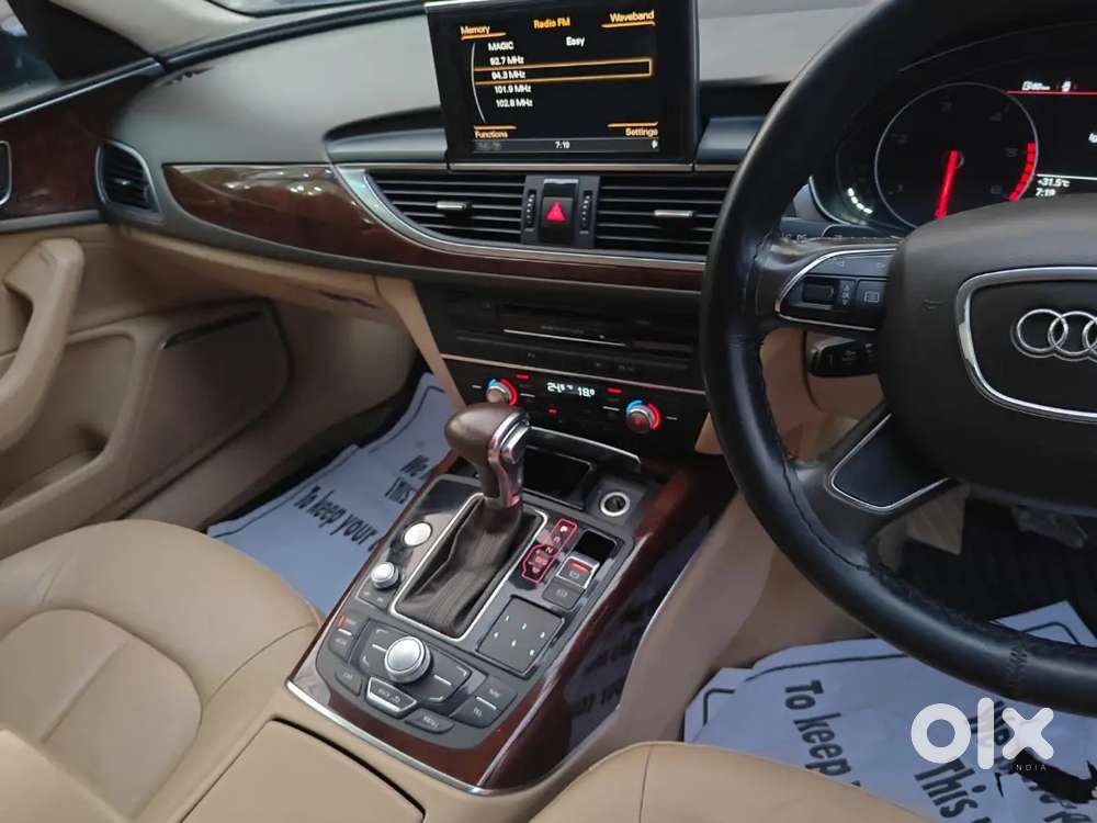 Audi A6 Diesel 2012 1st Owner