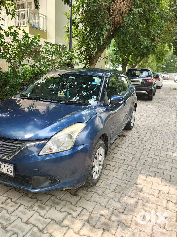 Maruti Suzuki Baleno 2017 Petrol Well Maintained