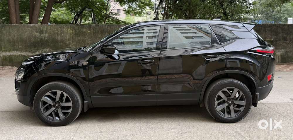 Tata Harrier Xz Plus Dark Edition, 2022, Diesel