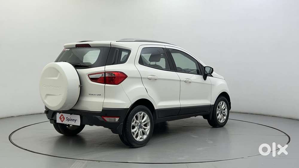 Ford Ecosport 2013-2015 1.5 Ti Vct Mt Titanium, 2017, Petrol