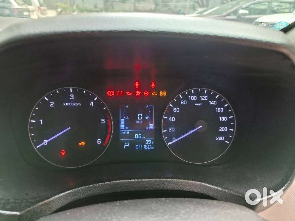 Hyundai Creta 1.6 Sx Automatic, 2020, Diesel