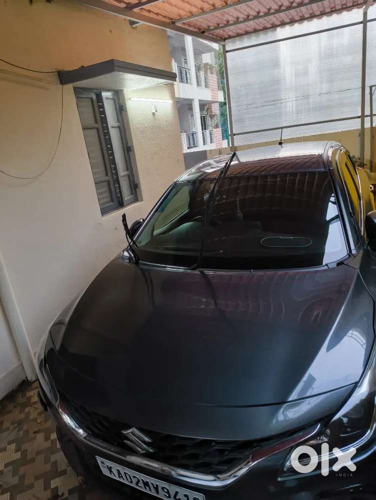 Maruti Suzuki Baleno 2025 Petrol 9800 Km Driven.