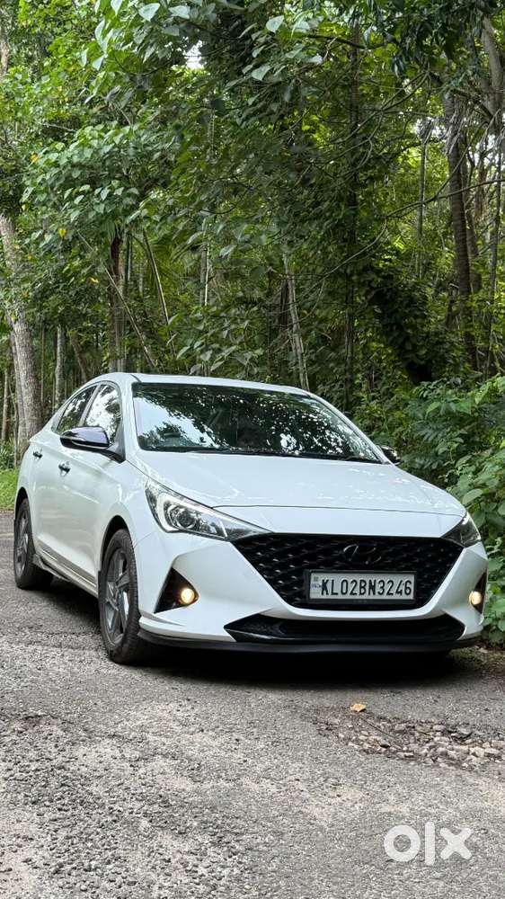 2021 Hyundai Verna Sx (full Option) Diesel – Single Owner  Excellent
