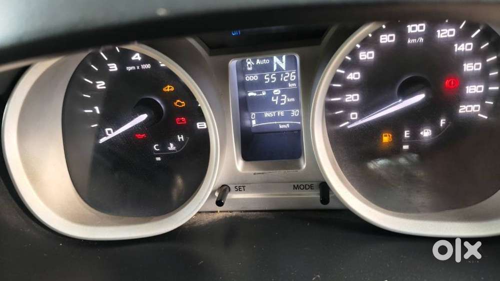 Tata Tigor Xza, 2018, Petrol