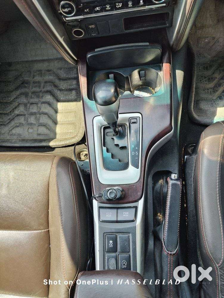 Toyota Fortuner 2.8 4x2 At Trd Limited Edition, 2018, Diesel