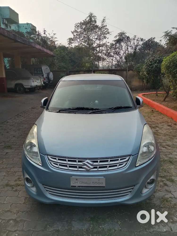 Maruti Suzuki Dzire 2013