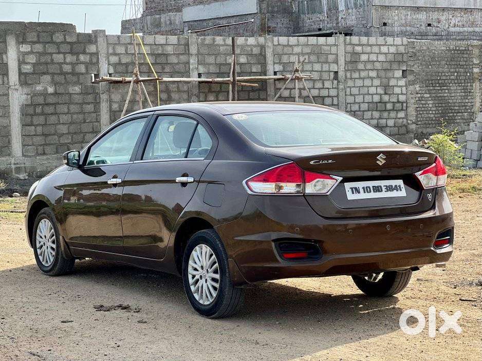 Maruti Suzuki Ciaz 1.3 Delta, 2018, Diesel