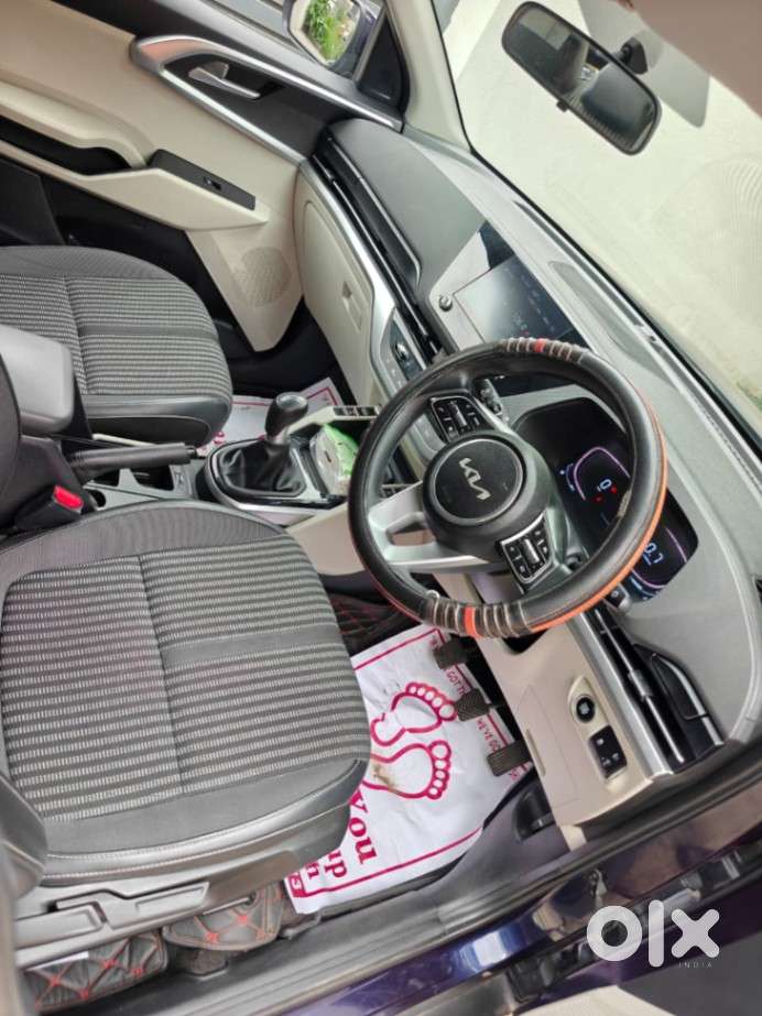 Kia Carens Prestige Plus Diesel, 2022, Diesel