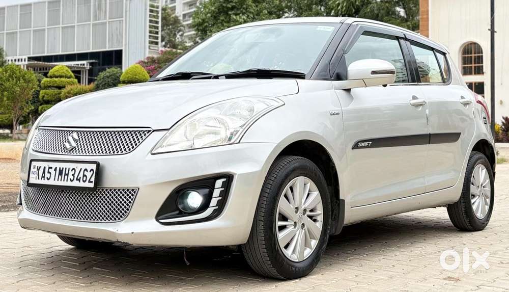 Maruti Suzuki Swift Ddis Zdi Plus, 2015, Diesel